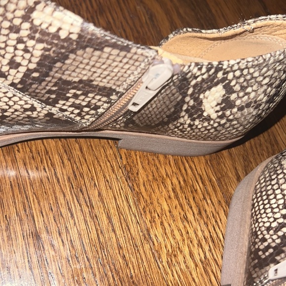 Baretraps zip sandals - Picture 4 of 6